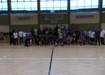Δήμος Ασπροπύργου: Στο Κλειστό Γυμναστήριο «Γεώργιος Θ. Τσόκας» ο τελικός του Ανεξάρτητου Πρωταθλήματος WABL