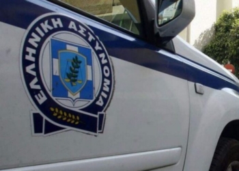 Συνελήφθη 38χρονος για ληστεία με την απειλή σύριγγας