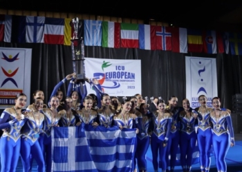 Ρεκόρ μεταλλίων για την Ελλάδα στο Ευρωπαϊκό Πρωτάθλημα Τσιρλίντινγκ