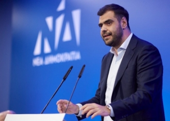 Π. Μαρινάκης για καύσωνα: Η Κυβέρνηση και ο κρατικός μηχανισμός οφείλει να είναι και είναι σε ετοιμότητα