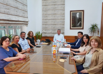 Ολοκλήρωση σύμβασης μεταξύ της Περιφέρειας Κρήτης και του Πολυτεχνείου Κρήτης για την υλοποίηση ερευνητικού έργου