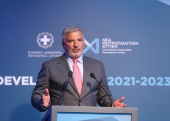 «Νέα Μητροπολιτική Αττική» – Αναπτυξιακός Οργανισμός Περιφέρειας Αττικής – Δυόμισι έτη λειτουργίας με σταθερά ισχυρό αναπτυξιακό αποτύπωμα σε τοπικές κοινωνίες και πολίτες