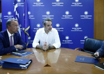 Κυρ. Μητσοτάκης: Σε κυκλοφορία 250 ηλεκτροκίνητα λεωφορεία στην Αθήνα και την Θεσσαλονίκη έως τις αρχές του 2024