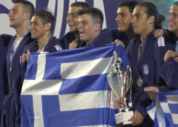 Πρωταθλήτρια Ευρώπης η εθνική εφήβων