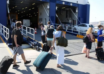 Κορυφώνεται η κίνηση στα λιμάνια της Αττικής ενόψει της εορτής του Δεκαπενταύγουστου