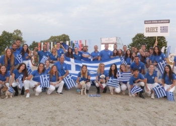 Δύο διεθνείς διοργανώσεις στο Μαρκόπουλο