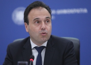 Η εξέλιξη της επένδυσης της Amazon στην Ελλάδα στο επίκεντρο της συνάντησης στελεχών της με τον Δ. Παπαστεργίου