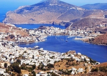 Η Πάτμος αλλάζει ριζικά – Νέα έργα υποδομών και αφιερώματα από διεθνή ΜΜΕ