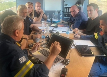 Συνδρομή της Περιφέρειας Αττικής στο έργο της Πυροσβεστικής Υπηρεσίας