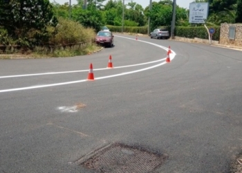 Δόθηκε στην κυκλοφορία η οδός Δεκελείας στην Κηφισιά, από την Περιφέρεια Αττικής