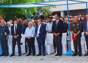 Εκδήλωση μνήμης για τα 79 χρόνια από το 3ο Ολοκαύτωμα των Ανωγείων από τα ναζιστικά στρατεύματα