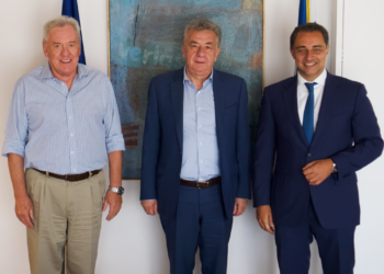 Συνεργασία Υπουργείου Ανάπτυξης και Περιφέρειας Κρήτης για την προώθηση του κόμβου Καινοτομίας