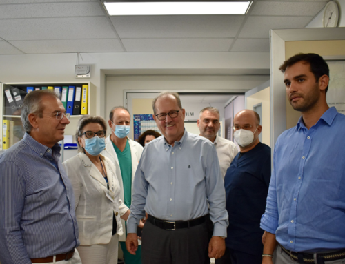 Νέος ιατρομηχανολογικός εξοπλισμός παραδόθηκε από τον περιφερειάρχη Πελοποννήσου Π. Νίκα στο Νοσοκομείο Καλαμάτας