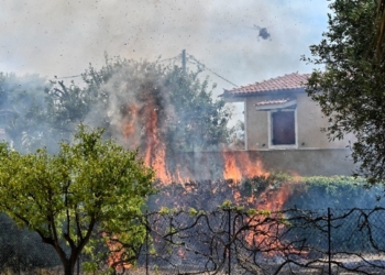 Παρατείνεται η προθεσμία υποβολής αιτήσεων για την πρώτη αρωγή για τους πυρόπληκτους