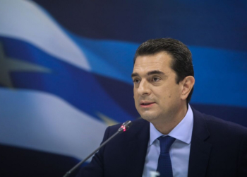 Κ. Σκρέκας: Στρατηγική προτεραιότητα η συνεργασία Ελλάδας-Κύπρου με αιχμή τις επενδύσεις
