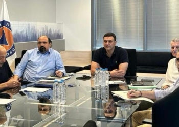 B. Kικίλιας: Σε ύψιστη εγρήγορση τίθεται όλος ο μηχανισμός Πολιτικής Προστασίας