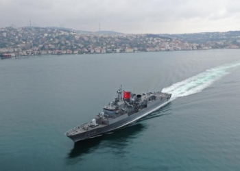 TGRT Haber: Η Τουρκία ιδρύει στρατιωτική βάση στο λιμάνι Χομς της Λιβύης