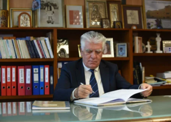 Βασίλης Ζορμπάς στην Today Press: «Δώσαμε  πολύ μεγάλη βαρύτητα στον αθλητισμό και τον πολιτισμό»