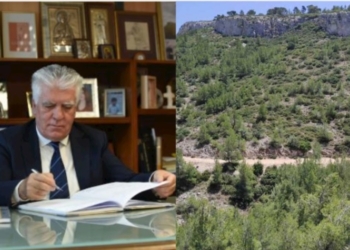 Απαντήσεις του δημάρχου Αγίας Παρασκευής για τον Υμηττό