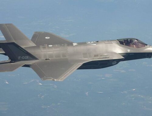 «Ξεκλειδώνει» η πώληση F-35 στην Ελλάδα