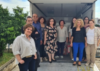 Δήμος Ασπροπύργου: Συγκέντρωση ειδών πρώτης ανάγκης για τους πλημμυροπαθείς