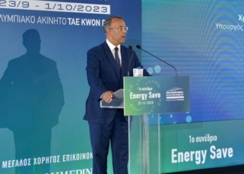 Χρ. Σταϊκούρας: Εργαζόμαστε για βιώσιμες, έξυπνες και ανθεκτικές υποδομές και μεταφορές