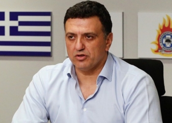 Β. Κικίλιας: Σε ύψιστη εγρήγορση όλος ο μηχανισμός Πολιτικής Προστασίας για τα επικείμενα έντονα καιρικά φαινόμενα