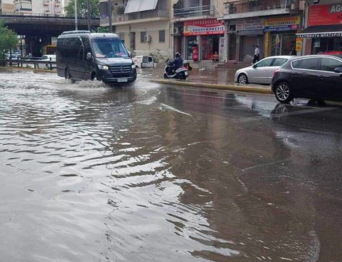 Η έλλειψη αντιπλημμυρικής προστασίας στο Λεκανοπέδιο