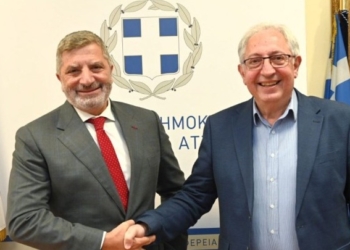 Αντιπλημμυρικό έργο στην περιοχή Αγ. Φιλοθέης Αμαρουσίου, με 1,5 εκατ. ευρώ από την Περιφέρεια