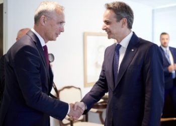 Στη Γενική Συνέλευση του ΟΗΕ θα μιλήσει ο Κυρ. Μητσοτάκης – Σημαντικές συναντήσεις χθες με τον Τούρκο πρόεδρο και τον γγ του ΝΑΤΟ