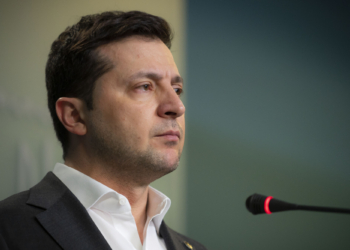 Ζελένσκι: Ουκρανία και ΗΠΑ θα αρχίσουν κοινή παραγωγή όπλων