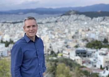 Μίλτος Μπαντής (Υποψήφιος Δήμαρχος Βύρωνα): Πάμε τον Βύρωνα Μπροστά – Ενωμένοι, αλλάζουμε τα δεδομένα