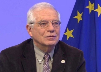 Ζ. Μπορέλ: Ο πόλεμος της Ουκρανίας αποτελεί υπαρξιακή απειλή για τους Ευρωπαίους