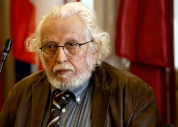 Πέθανε ο Γιώργος Γραμματικάκης