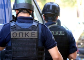 Συνελήφθη αλλοδαπός που εισήλθε με μαχαίρι στον Ιερό Ναό Αγίου Παντελεήμονα