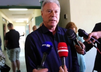 Γ. Σγουρός: Συγχαρητήρια στον κ. Χαρδαλιά για τη νίκη του