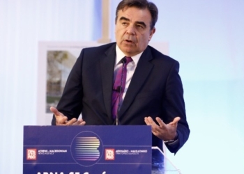 Μ. Σχοινάς: Χρειαζόμαστε το σύμφωνο για τη μετανάστευση και το άσυλο τώρα – Με υποχρεωτική αλληλεγγύη και ενισχυμένο σύστημα επιστροφών