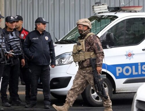 90 άτομα συνελήφθησαν στην Τουρκία ως ύποπτα για σχέσεις με το PKK