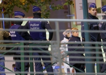 Σε κόκκινο συναγερμό οι Βρυξέλλες μετά την τρομοκρατική επίθεση – 2 Σουηδοί νεκροί – Συνελήφθη ύποπτος ως δράστης