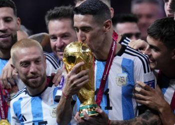 Ο Ντι Μαρία αποσύρεται από την εθνική μετά το Copa America
