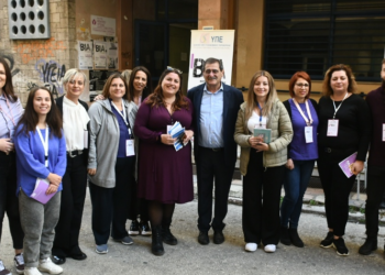 Δήμος Πατρέων: Δράσεις από τον Ξενώνα Κακοποιημένων Γυναικών