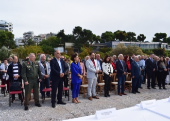 Δήμος Καλαμαριάς: Αγιασμός και υπογραφή σύμβασης του Αλιευτικού Καταφυγίου