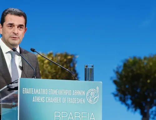 Κ. Σκρέκας: Πάνω από 120.000 νέες επιχειρήσεις έχουν ανοίξει την τελευταία πενταετία