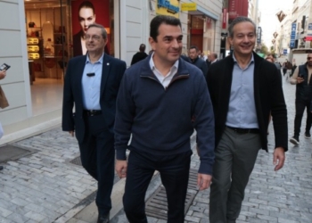 Κ. Σκρέκας: Οι εκπτώσεις αποτυπώνονται με ορθό τρόπο αλλά οι έλεγχοι συνεχίζονται