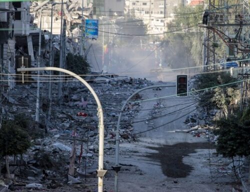 Λήγει σήμερα η ανακωχή στη Γάζα – Παράταση ζητάει η Χαμάς