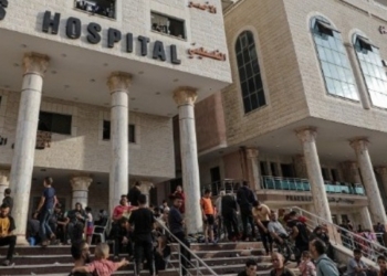 Όπλα βρέθηκαν μέσα στο νοσοκομείο Αλ Σίφα, ανακοίνωσαν οι ισραηλινές ένοπλες δυνάμεις