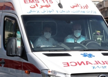 32 νεκροί από πυρκαγιά σε κέντρο απεξάρτησης από ναρκωτικά στο Ιράν
