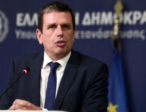 Δ. Καιρίδης: Η κύρια πρόκληση είναι να διαχειριστούμε το μεταναστευτικό χωρίς να εγκαταλείψουμε τις ευρωπαϊκές μας αξίες