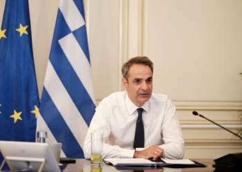 Ανάρτηση του Κυρ. Μητσοτάκη για το gov.gr και την ψηφιοποίηση των υπηρεσιών του δημοσίου