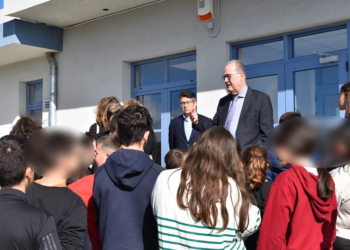 Επισκέψεις μαθητών της Πελοποννήσου στην μονάδα διαχείρισης απορριμμάτων στην Παλαιόχουνη